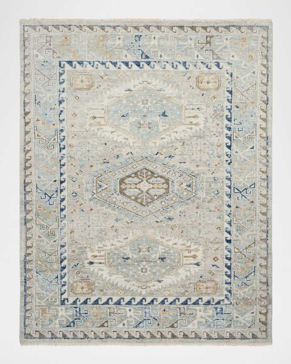 Fiona Hand-Knotted Rug, 12' x 15'
